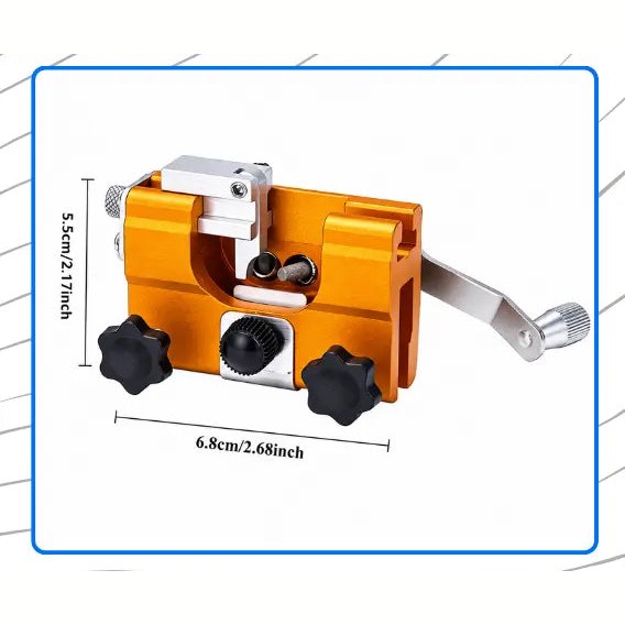 FiloMax 30° — Afilador de Cadena para Motosierra