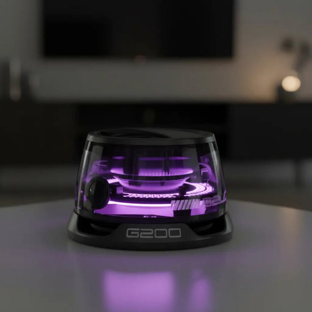 MagneBeat Pro — Parlante Magnético Portátil Bluetooth 🔊