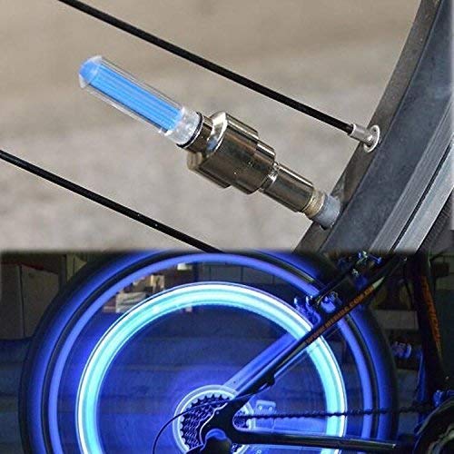 WheelGlow Pro — Luces LED para tus Ruedas (Pack x4) ✨