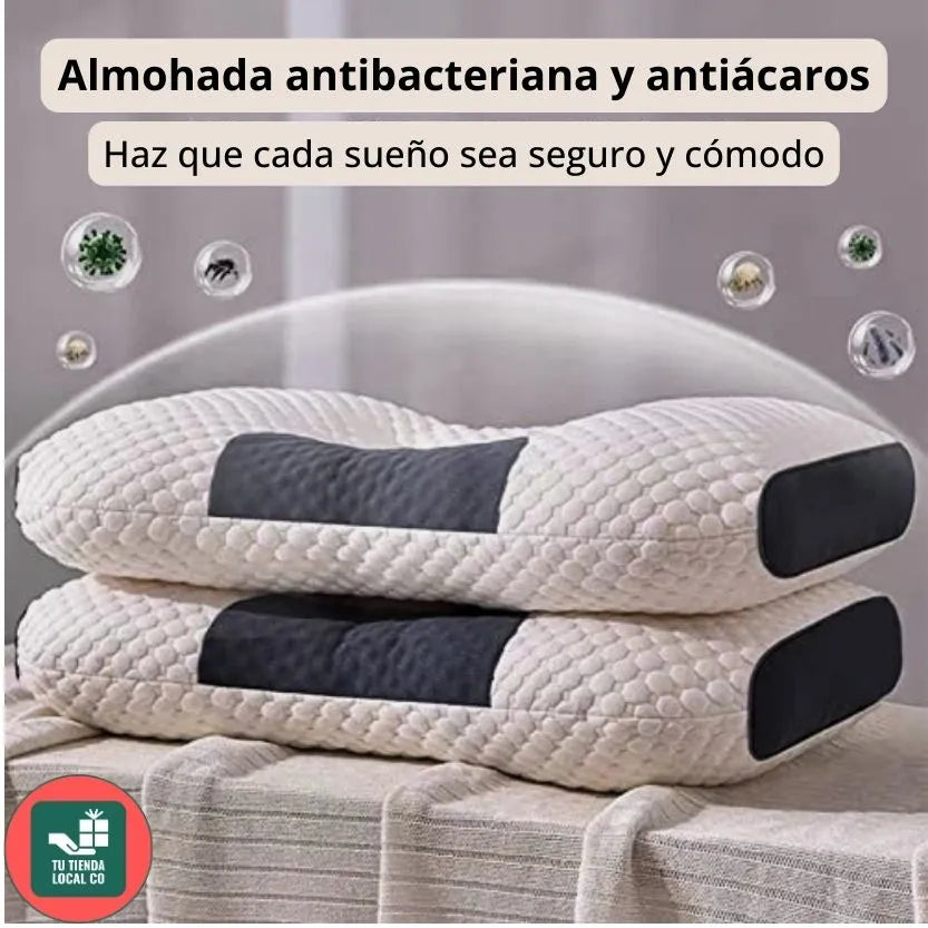 Almohada ortopédica cervical 3D 5