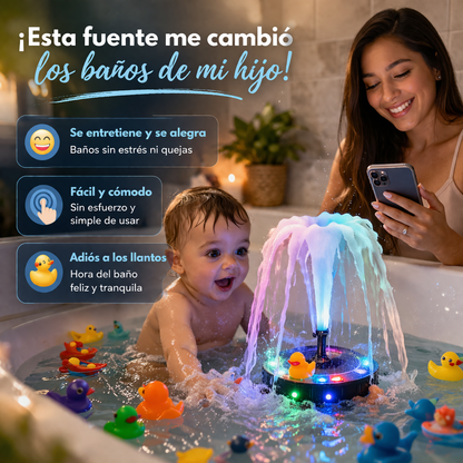 Fuente Solar Zen 3.0 | Convierte tu Jardín en un Paraíso