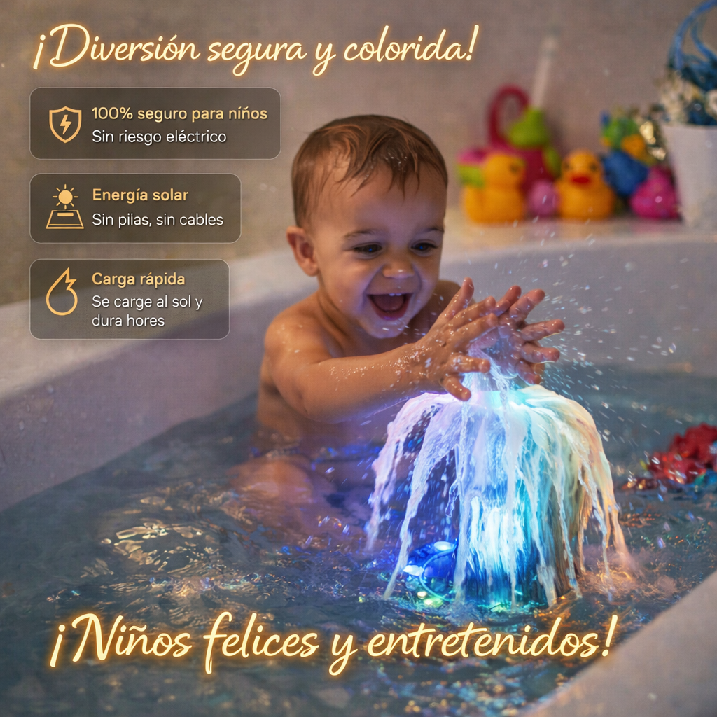 Fuente Solar Zen 3.0 | Convierte tu Jardín en un Paraíso