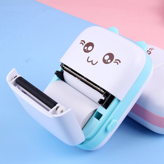Mini Impresora Térmica Bluetooth | Sin Tinta