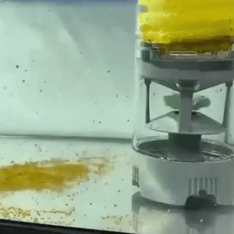 AcuaPure — Filtro Silencioso para Acuario 🐠