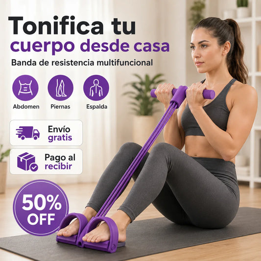 Banda de Resistencia Multifuncional