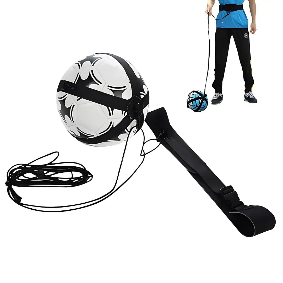 BallMaster Pro — Entrenador de Patadas y Control de Balón