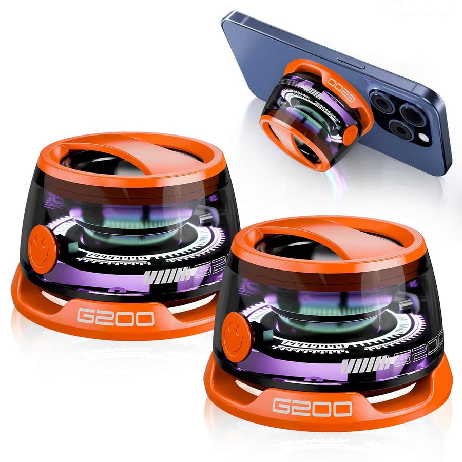 MagneBeat Pro — Parlante Magnético Portátil Bluetooth 🔊