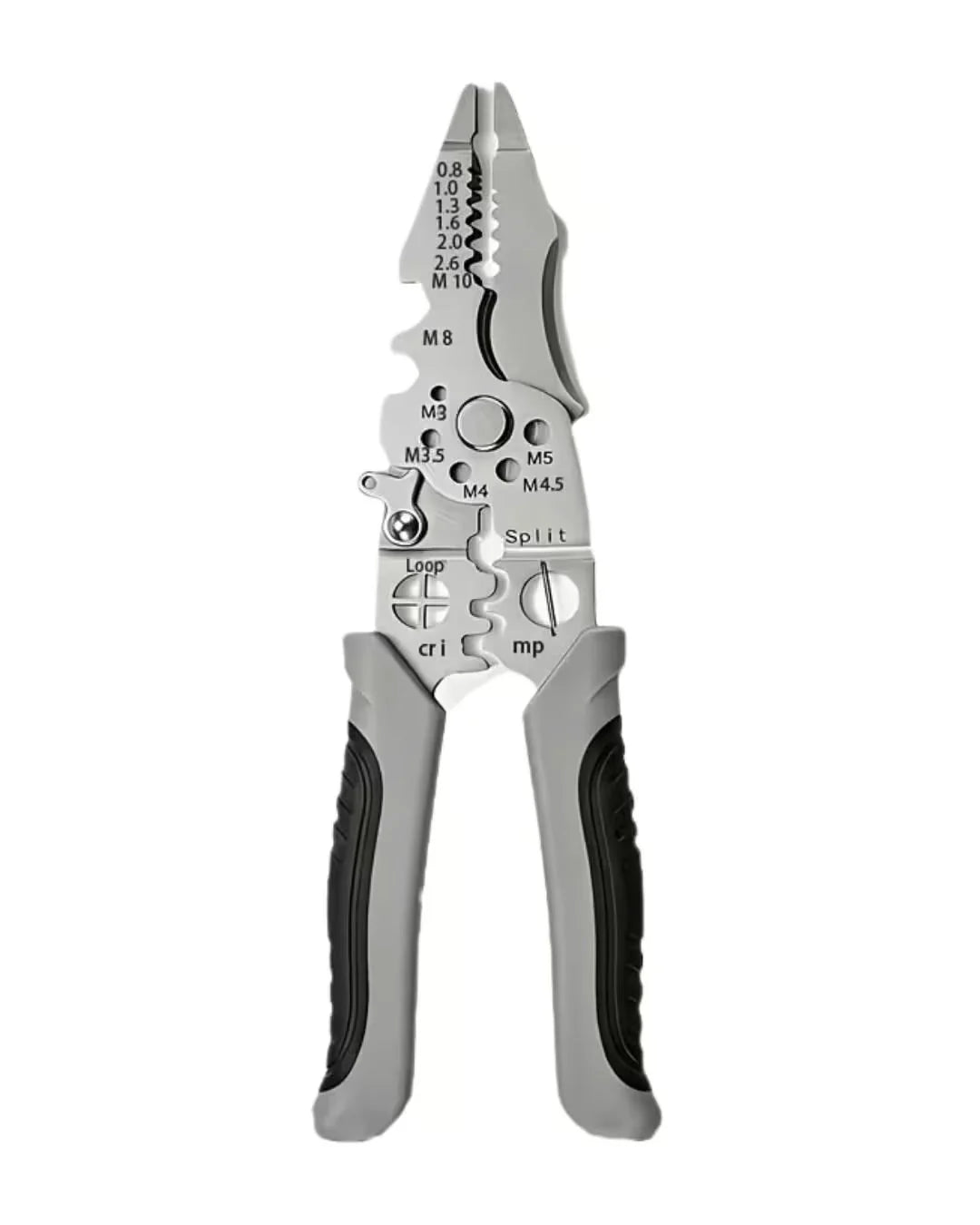 Alicate Multifuncional MultiPro 21 en 1 — Acero Inoxidable