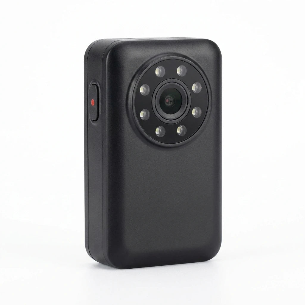 Orion Pro Body Cam | Cámara Corporal HD 1080p con Visión Nocturna