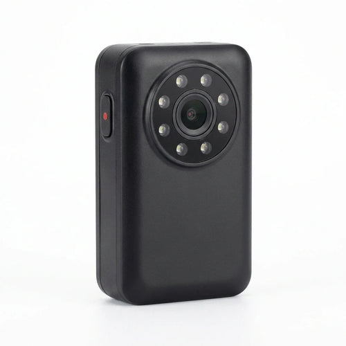 Orion Pro Body Cam | Cámara Corporal HD 1080p con Visión Nocturna