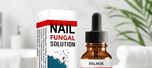 Nail Fungal — Cuidado Avanzado para Uñas (30 ml)